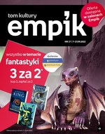 Empik - wszystko w temacie fantastyki!