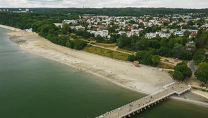 Nadbałtyckie plaże będą szersze. Jaki jest cel?