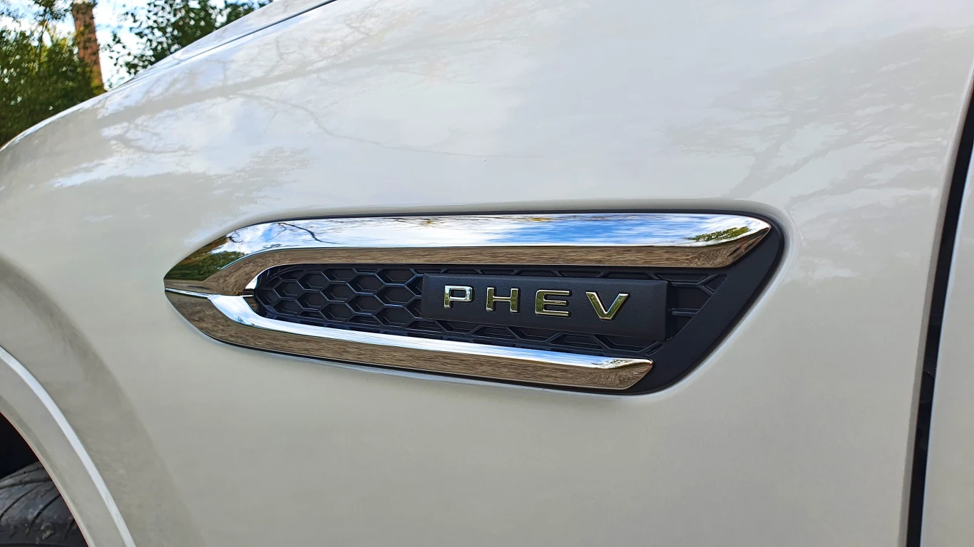 Mazda CX-60 PHEV Mazda CX-60 PHEV