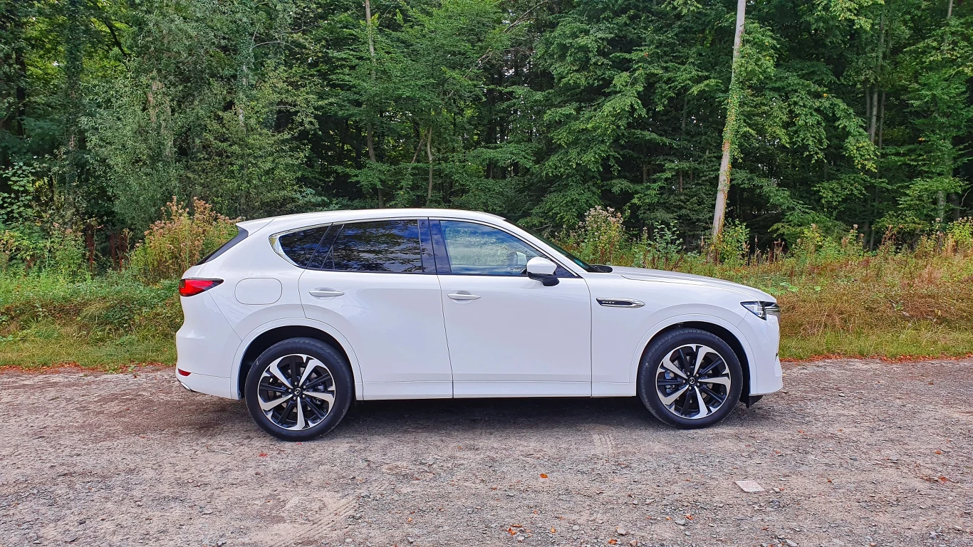 Mazda CX-60 PHEV Mazda CX-60 PHEV