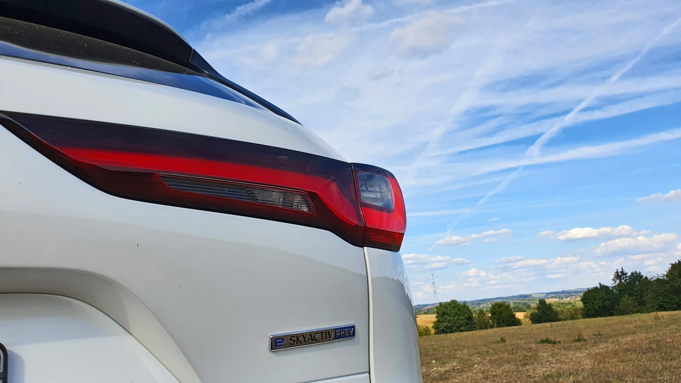 Mazda CX-60 PHEV Mazda CX-60 PHEV