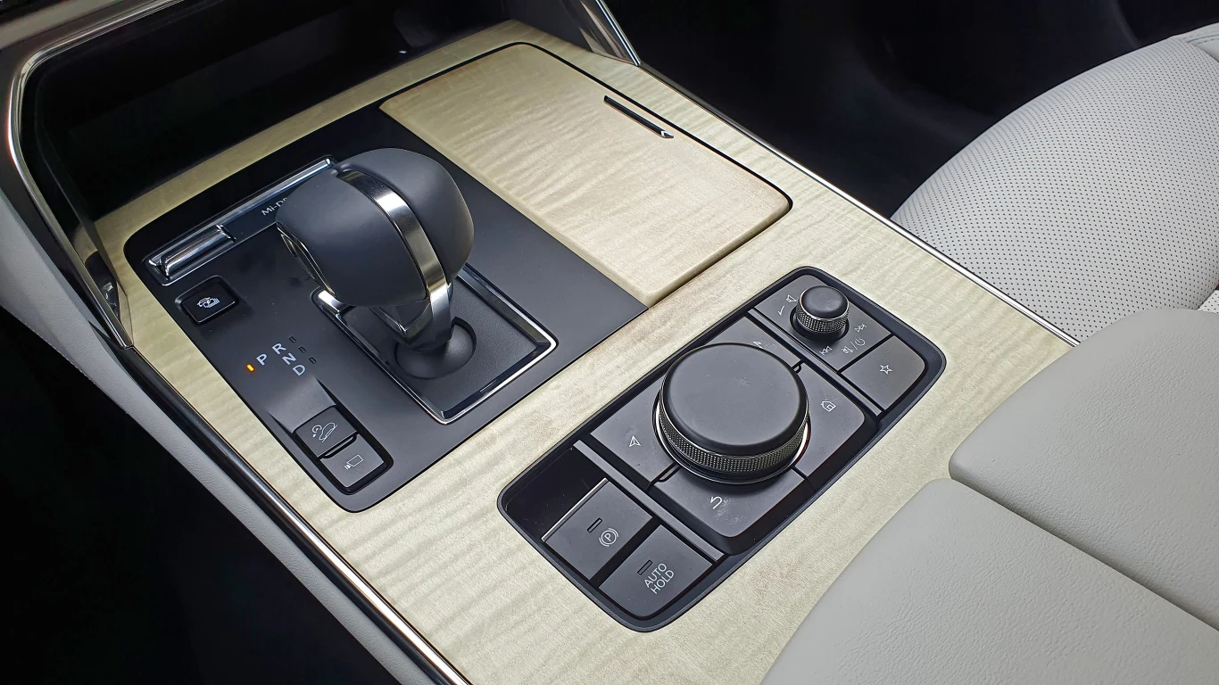 Mazda CX-60 PHEV Mazda CX-60 PHEV