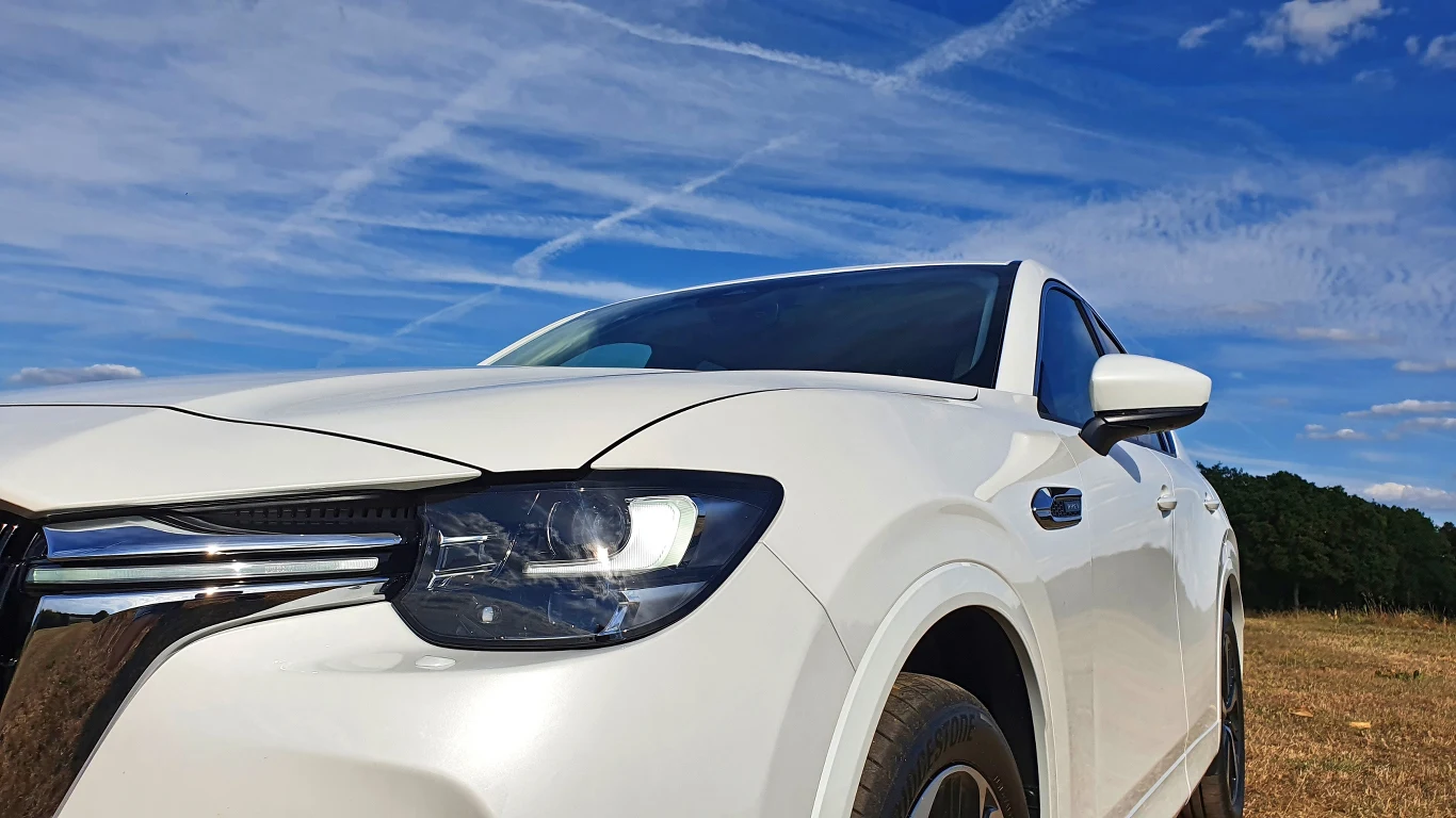 Mazda CX-60 PHEV Mazda CX-60 PHEV