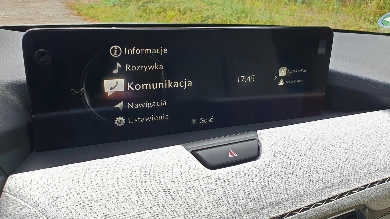 Mazda CX-60 PHEV Mazda CX-60 PHEV