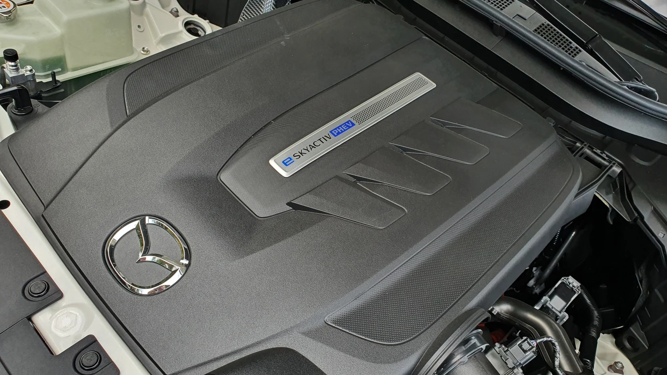 Mazda CX-60 PHEV Mazda CX-60 PHEV