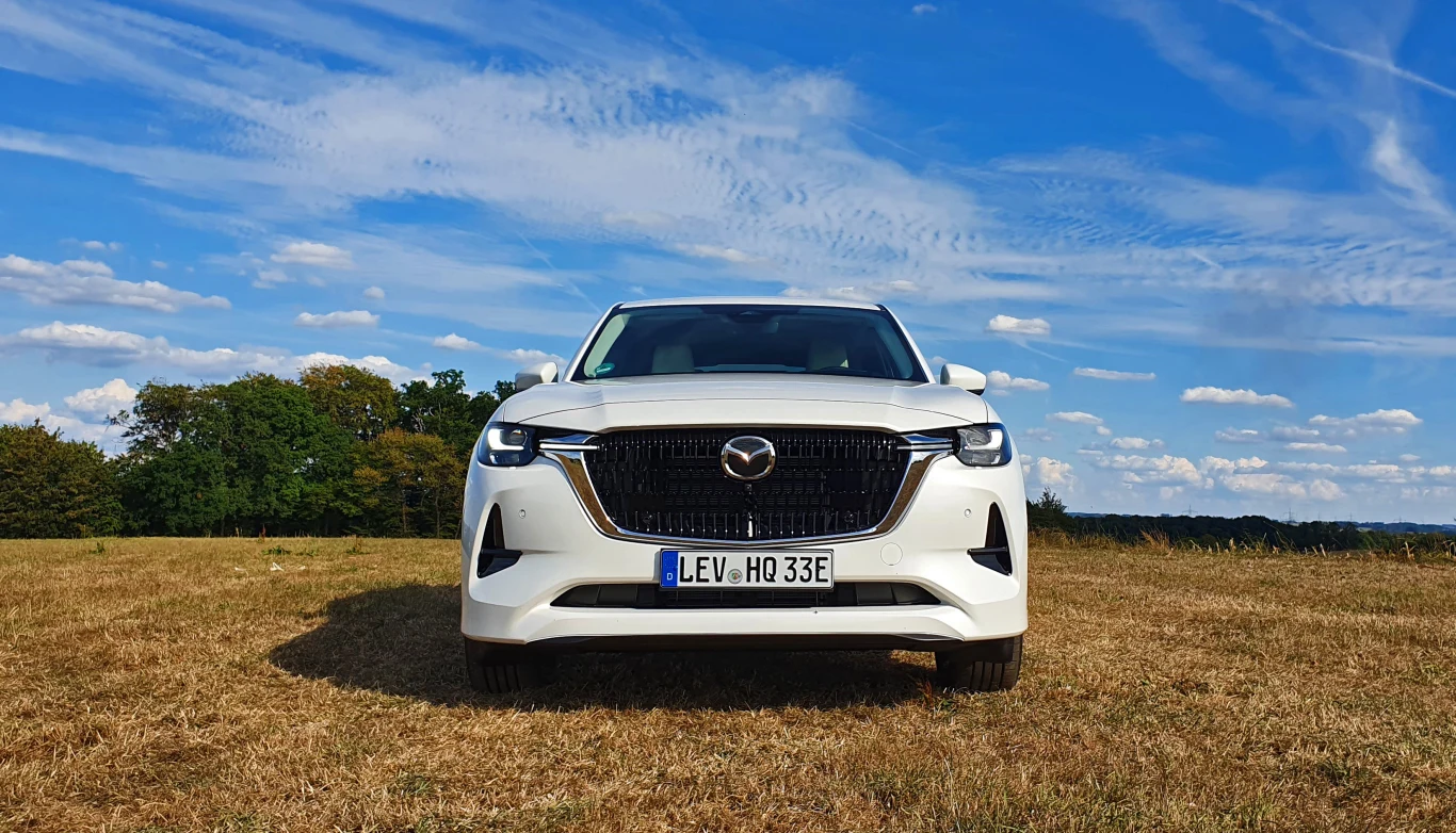 Mazda CX-60 PHEV Mazda CX-60 PHEV