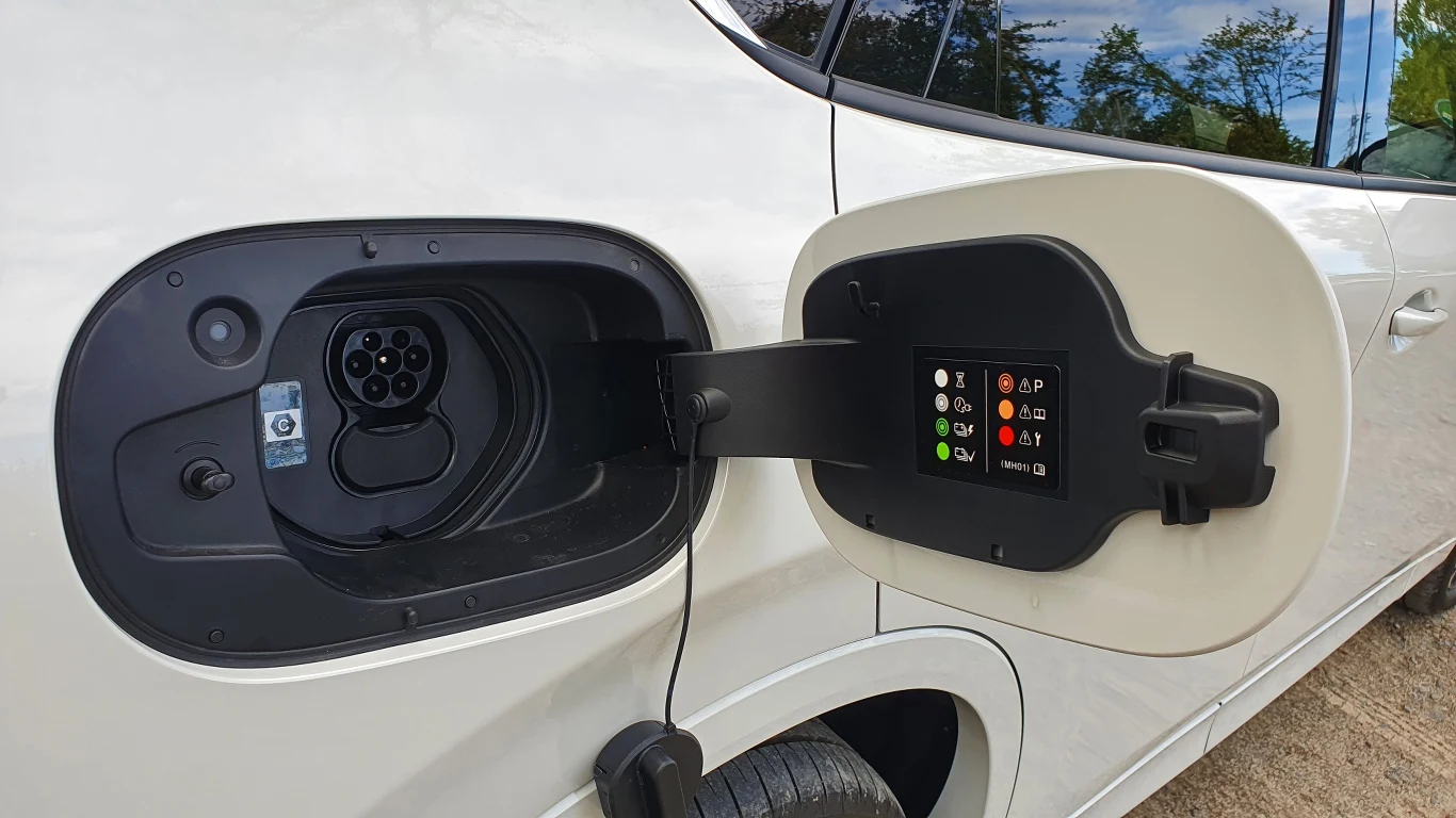 Mazda CX-60 PHEV Mazda CX-60 PHEV