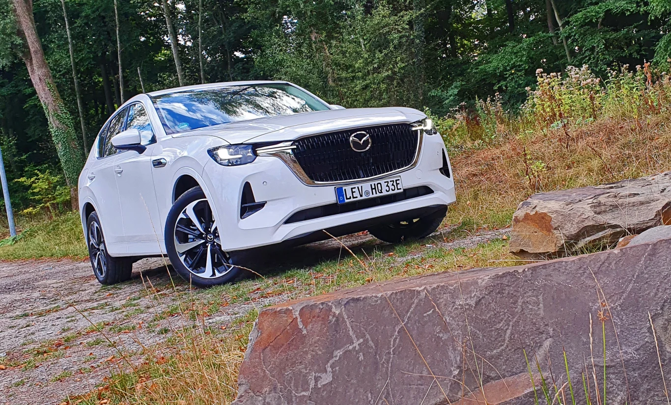 Mazda CX-60 PHEV Mazda CX-60 PHEV