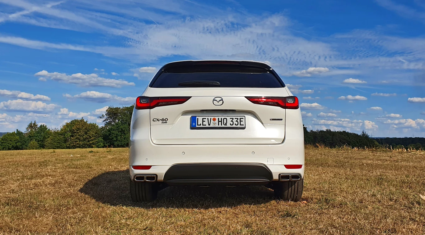 Mazda CX-60 PHEV Mazda CX-60 PHEV