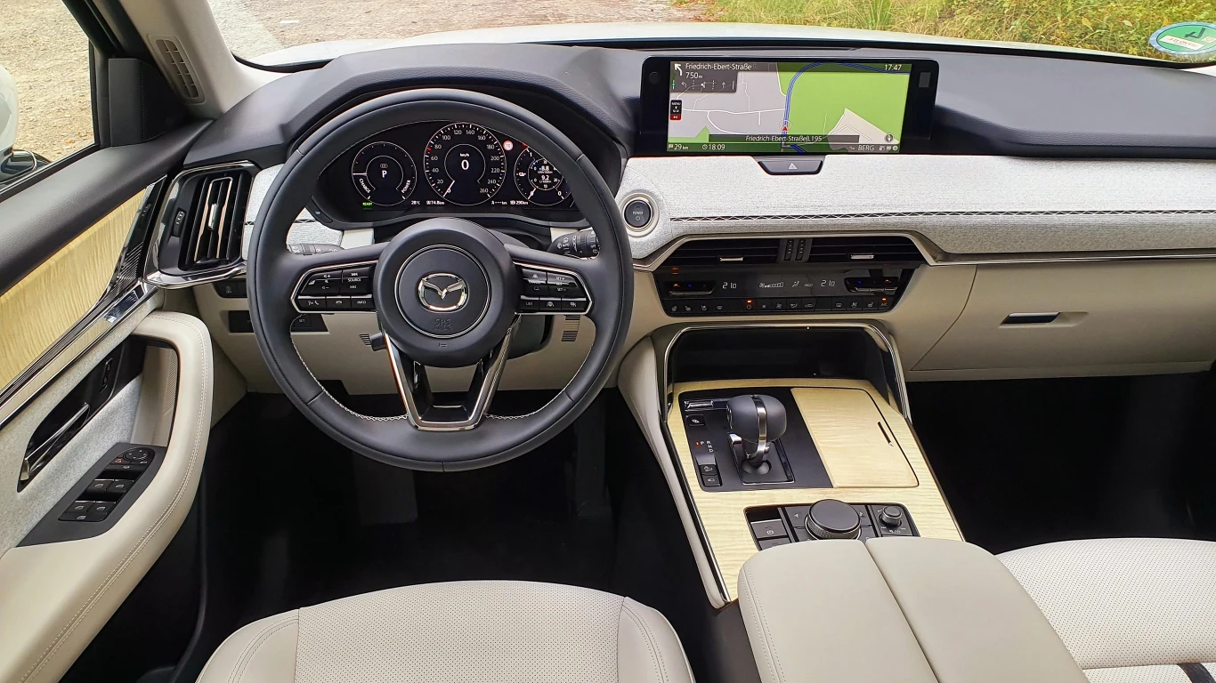 Mazda CX-60 PHEV Mazda CX-60 PHEV