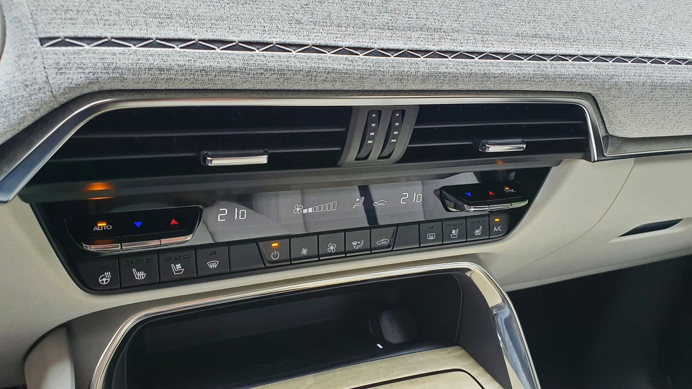 Mazda CX-60 PHEV Mazda CX-60 PHEV