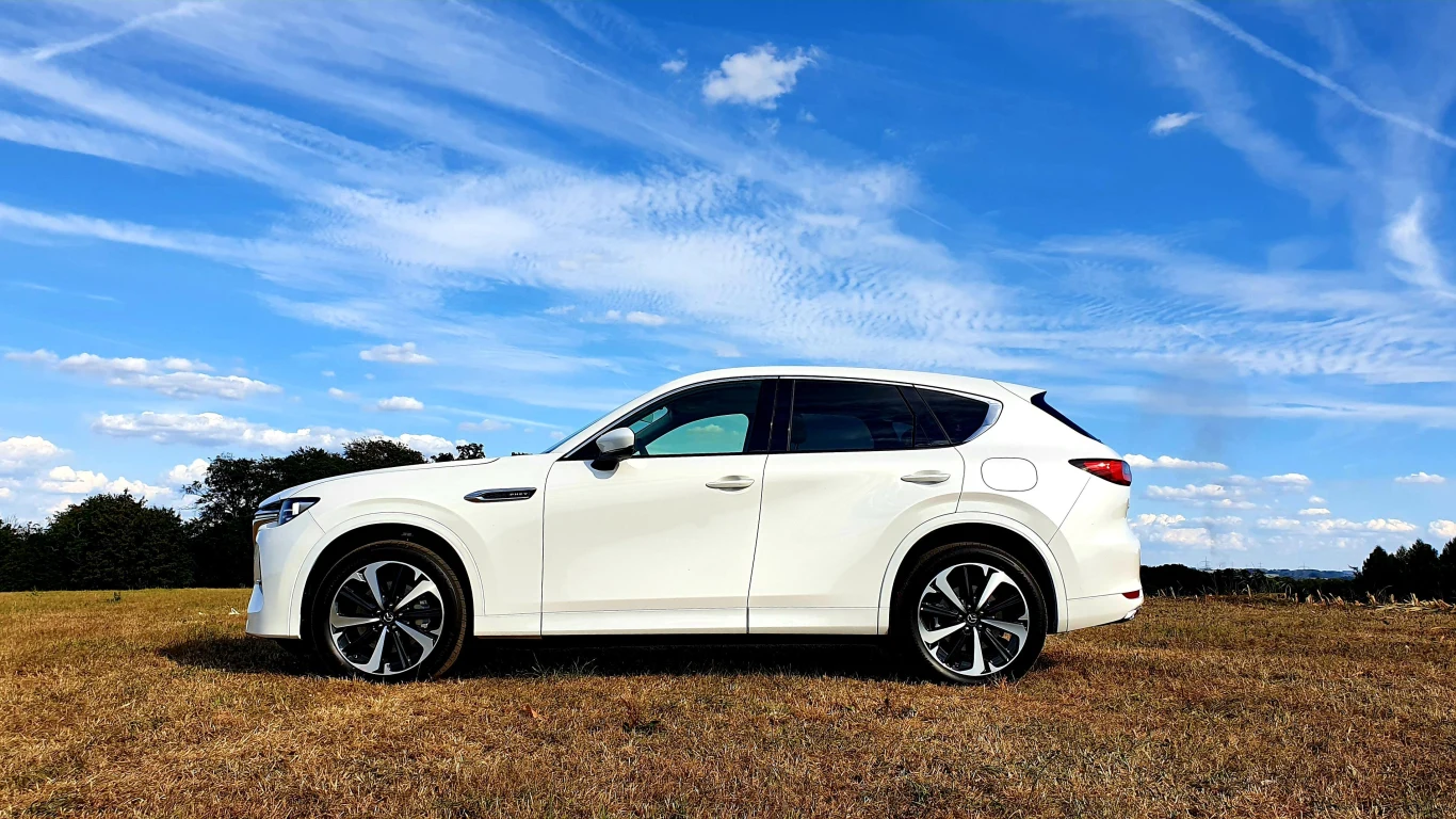 Mazda CX-60 PHEV Mazda CX-60 PHEV