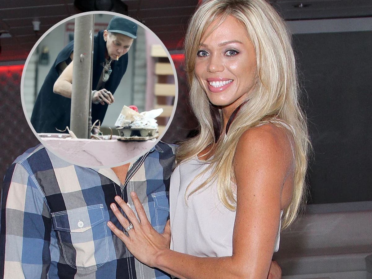 Loni Willison wylądowała na ulicy. Foto: Backgrid/East News Loni Willison wylądowała na ulicy. Foto: Backgrid/East News