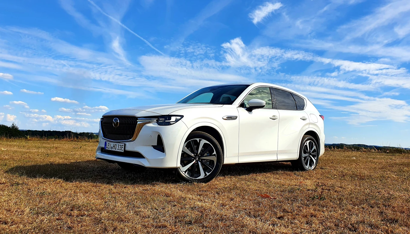 Mazda CX-60 Mazda CX-60