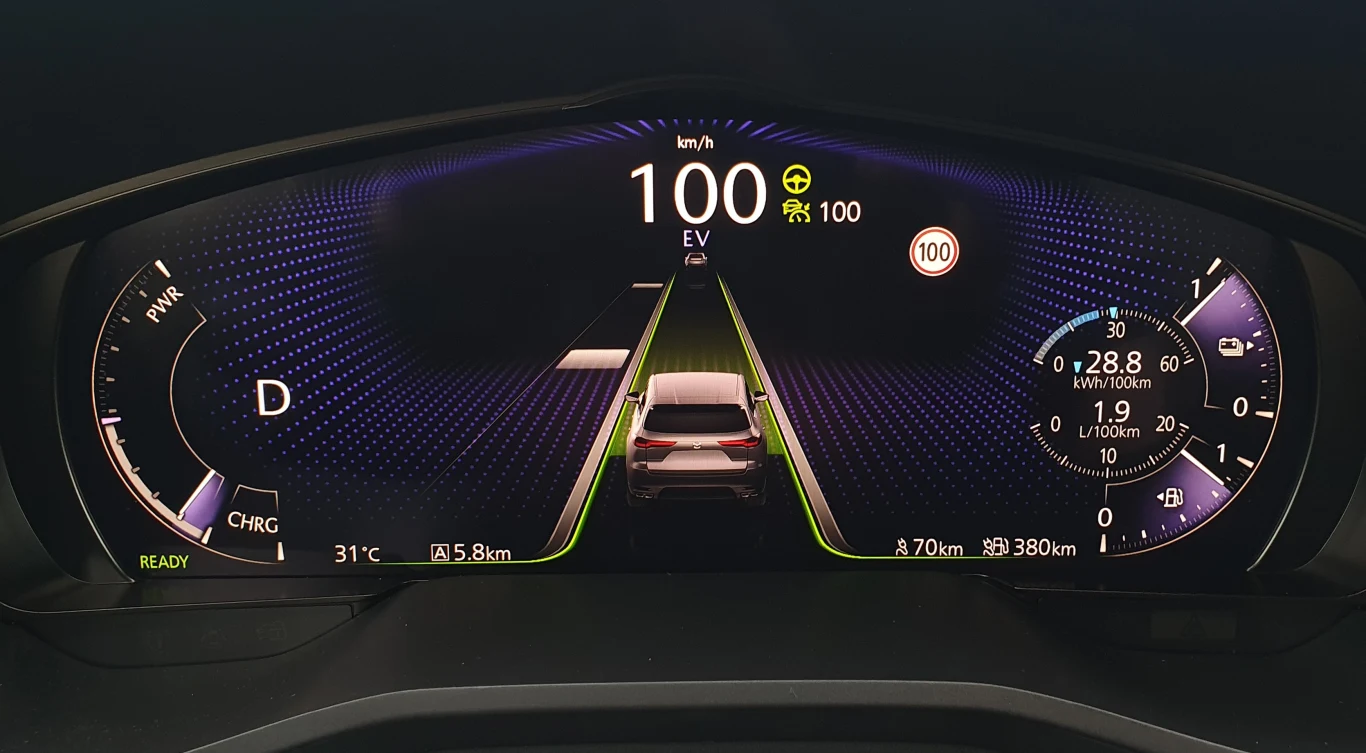 Mazda CX-60 Mazda CX-60