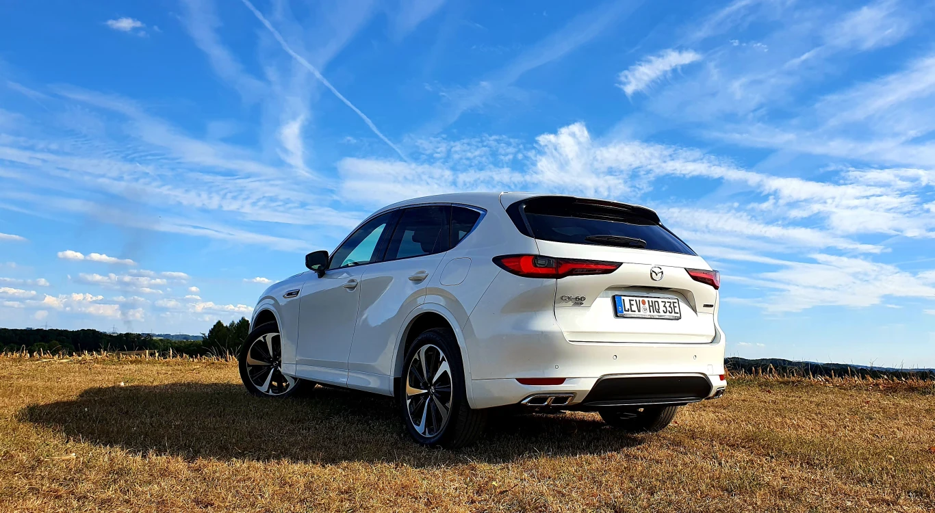 Mazda CX-60 Mazda CX-60