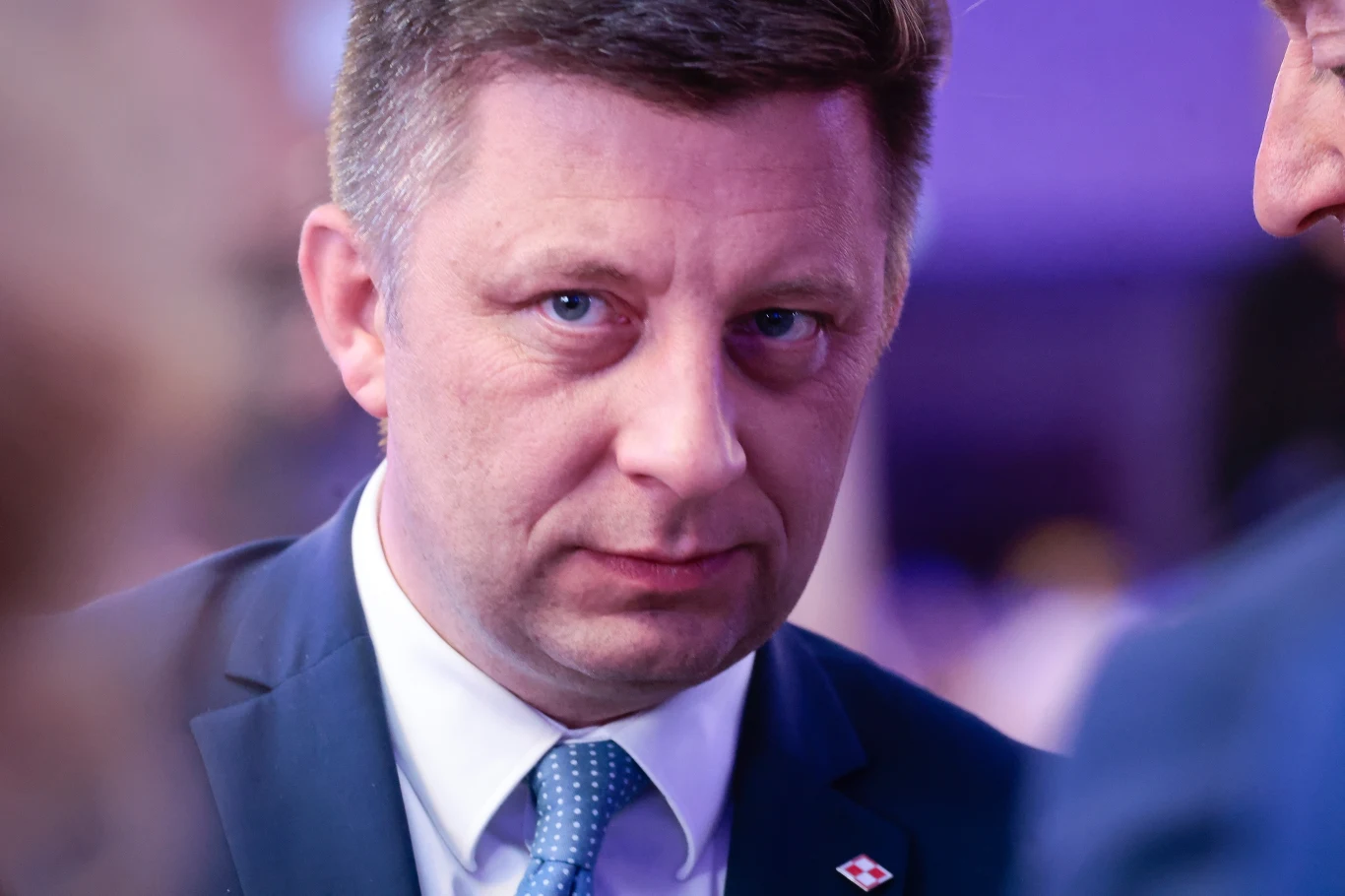 Michał Dworczyk, szef KPRM Michał Dworczyk, szef KPRM