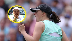 Iga Świątek robi furorę w sieci. Wszystko za sprawą tego nagrania