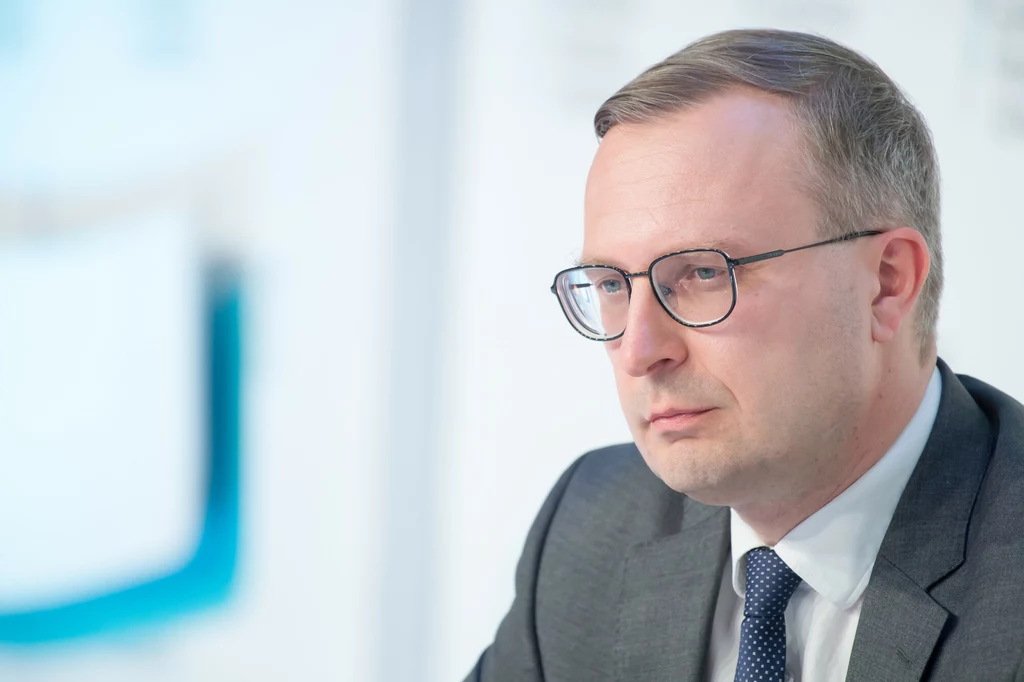 Paweł Borys, prezes Polskiego Funduszu Rozwoju