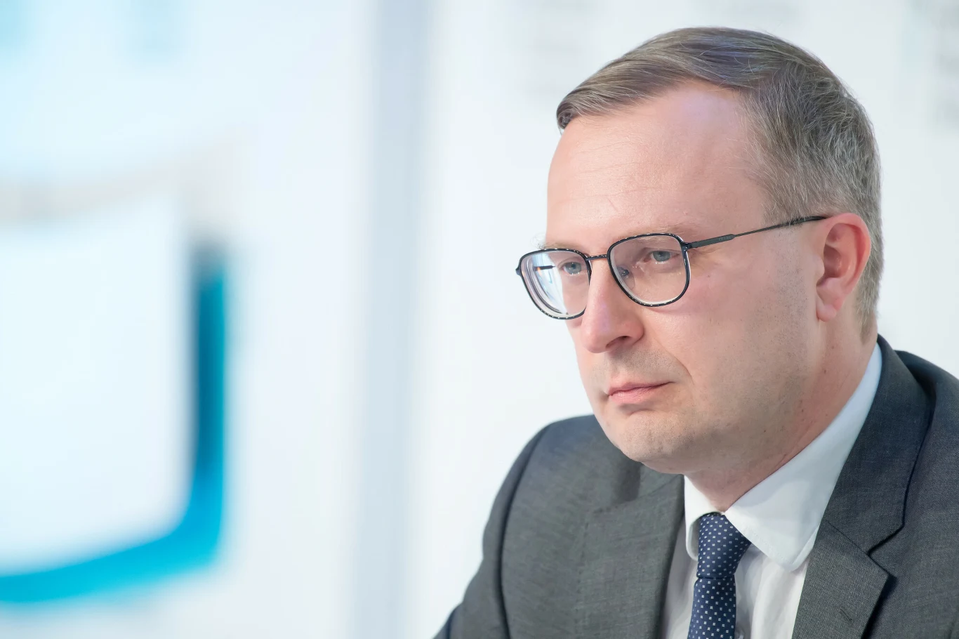 Paweł Borys, prezes Polskiego Funduszu Rozwoju Paweł Borys, prezes Polskiego Funduszu Rozwoju