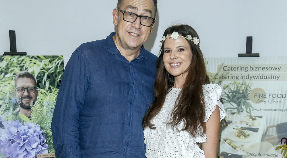 Maciej Orłoś, Paulina Koziejowska