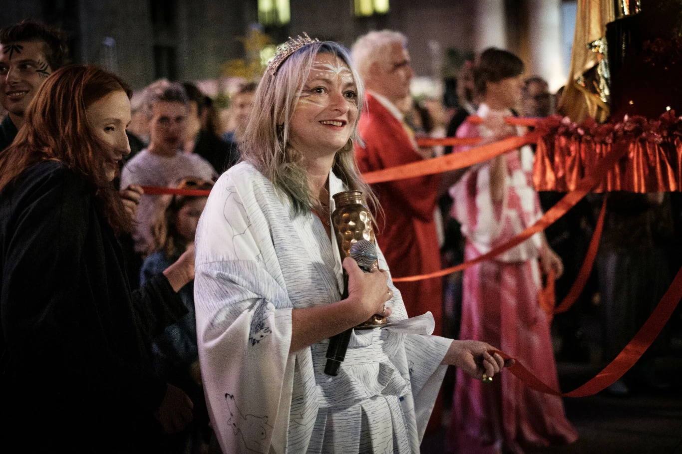 Monika Strzępka objęła funkcję dyrektorki Teatru Dramatycznego w Warszawie Monika Strzępka objęła funkcję dyrektorki Teatru Dramatycznego w Warszawie