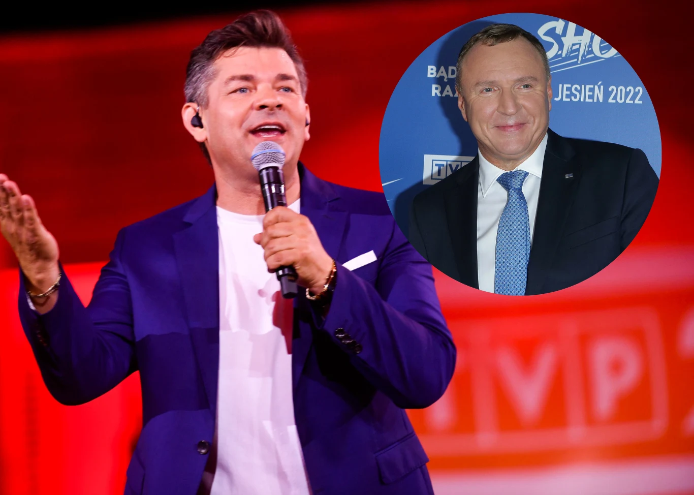 Co dalej z Zenkiem Martyniukiem w TVP? Co dalej z Zenkiem Martyniukiem w TVP?