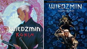Wiedźmin: Ronin i Wiedźmin: Ziarno prawdy