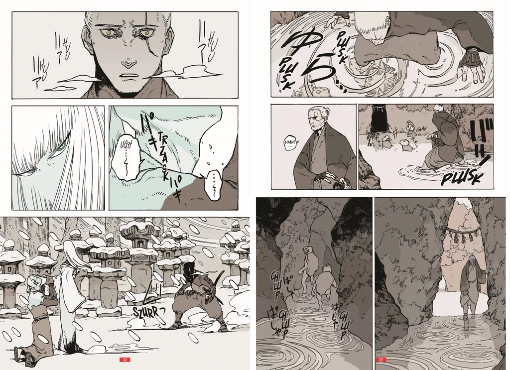 Wiedźmin: Ronin Wiedźmin: Ronin