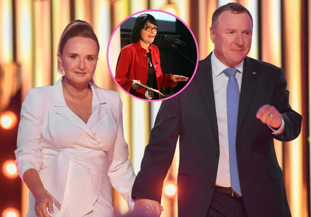 Joanna Kurska zastąpi Aleksandrę Zawłocką w "Pytaniu na śniadanie" Joanna Kurska zastąpi Aleksandrę Zawłocką w "Pytaniu na śniadanie"