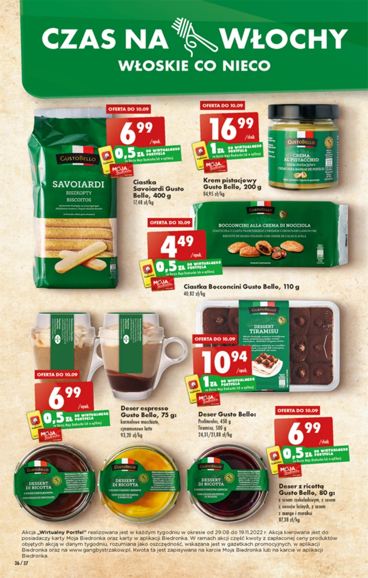 leaflet page preview image