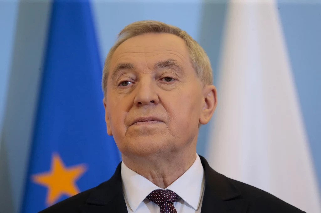 Wicepremier Henryk Kowalczyk