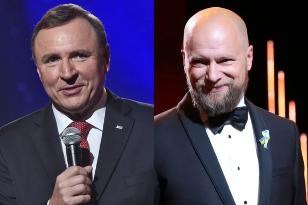 Maciej Stuhr uderza w Jacka Kurskiego