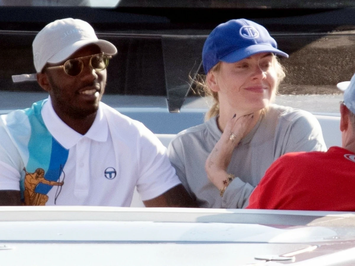 Adele, Rich Paul są już po ślubie? Adele, Rich Paul są już po ślubie?