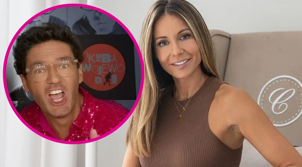 Małgorzata Rozenek-Majdan, Kuba Wojewódzki