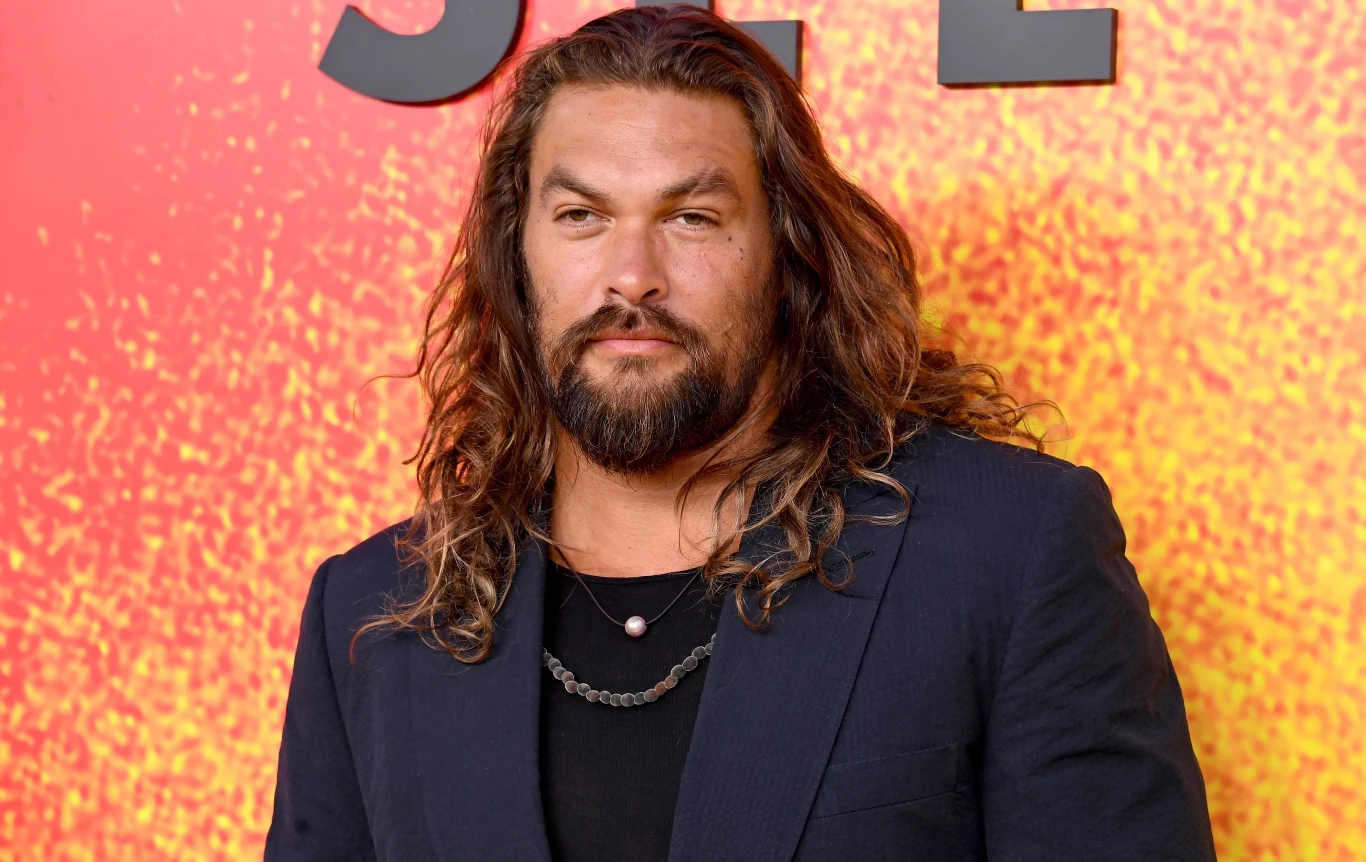 Jason Momoa ściął włosy! Jason Momoa ściął włosy!