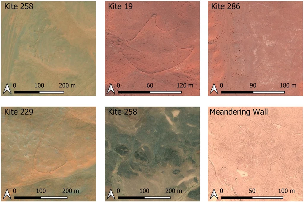 Prehistoryczne struktury łowieckie przybierały czasem niezwykłe kształty