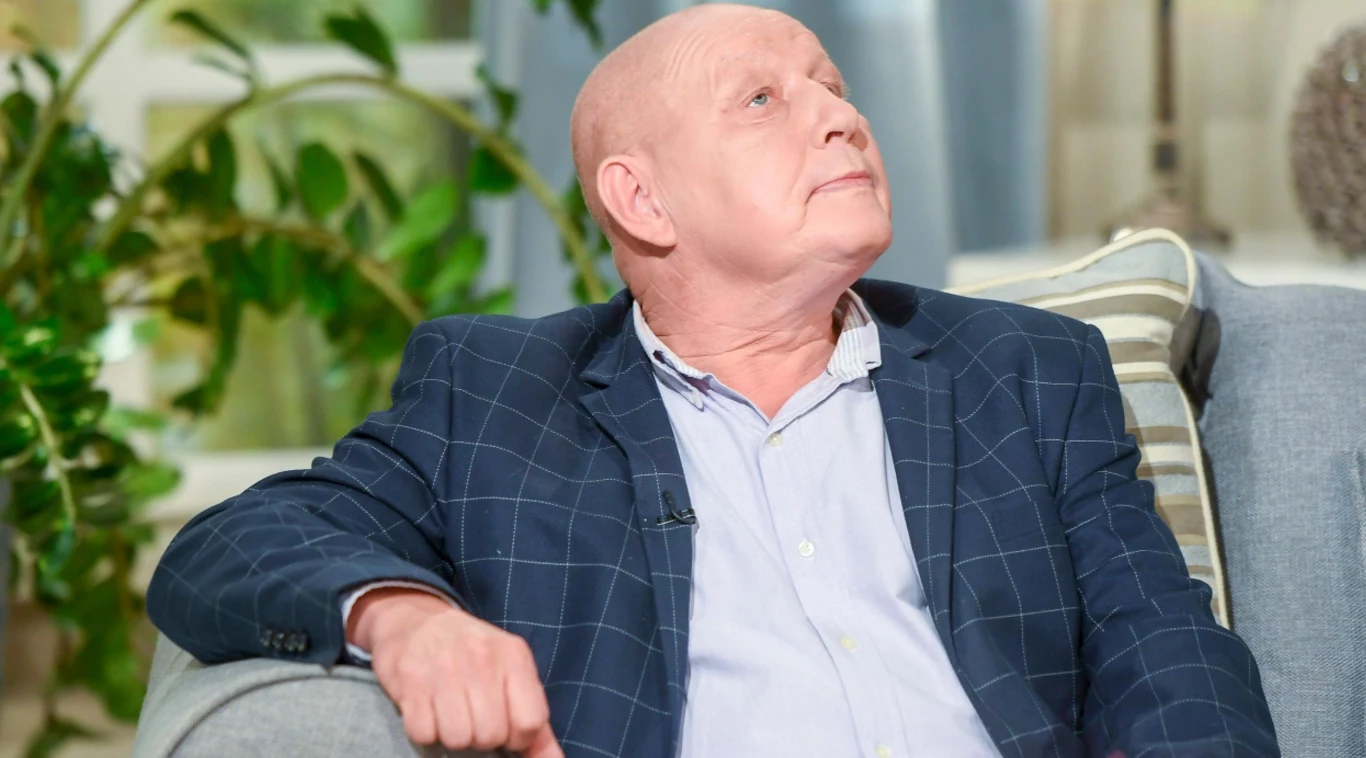 Jasnowidz Krzysztof Jackowski