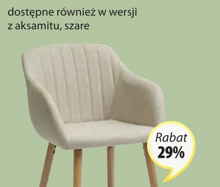 Krzesło Jysk