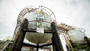 "Polski Czarnobyl”. Toksyczna zupa niedługo może zagrozić Wiśle