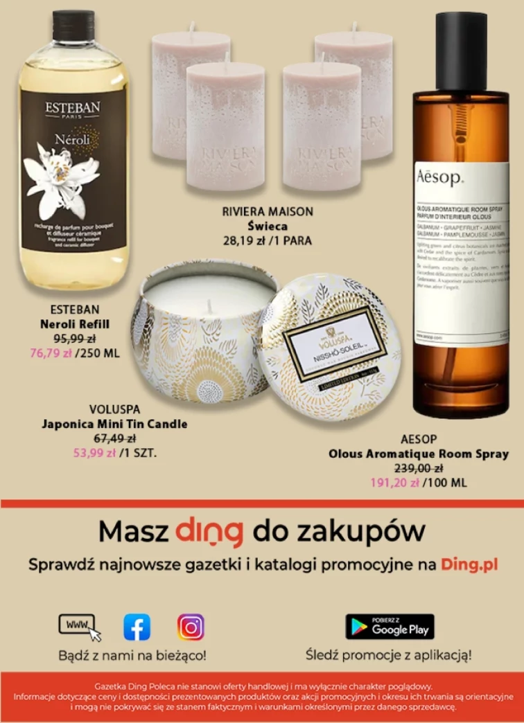leaflet page preview image