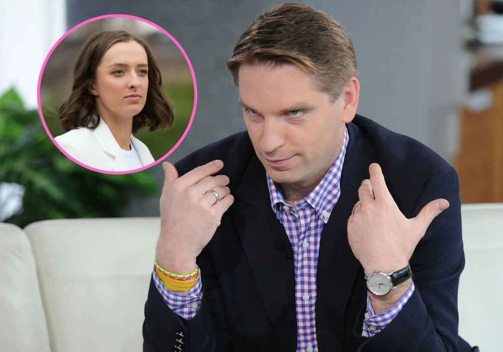 Tomasz Lis o playliście Igi Świątek