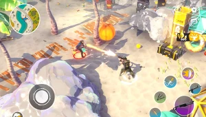 Wild Arena Survivors