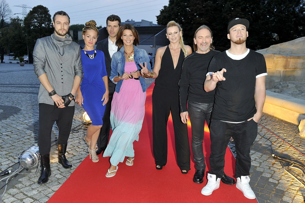 Ekipa 13. edycji "The Voice of Poland"