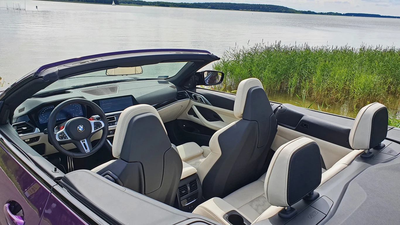 BMW M4 Competition Cabrio BMW M4 Competition Cabrio
