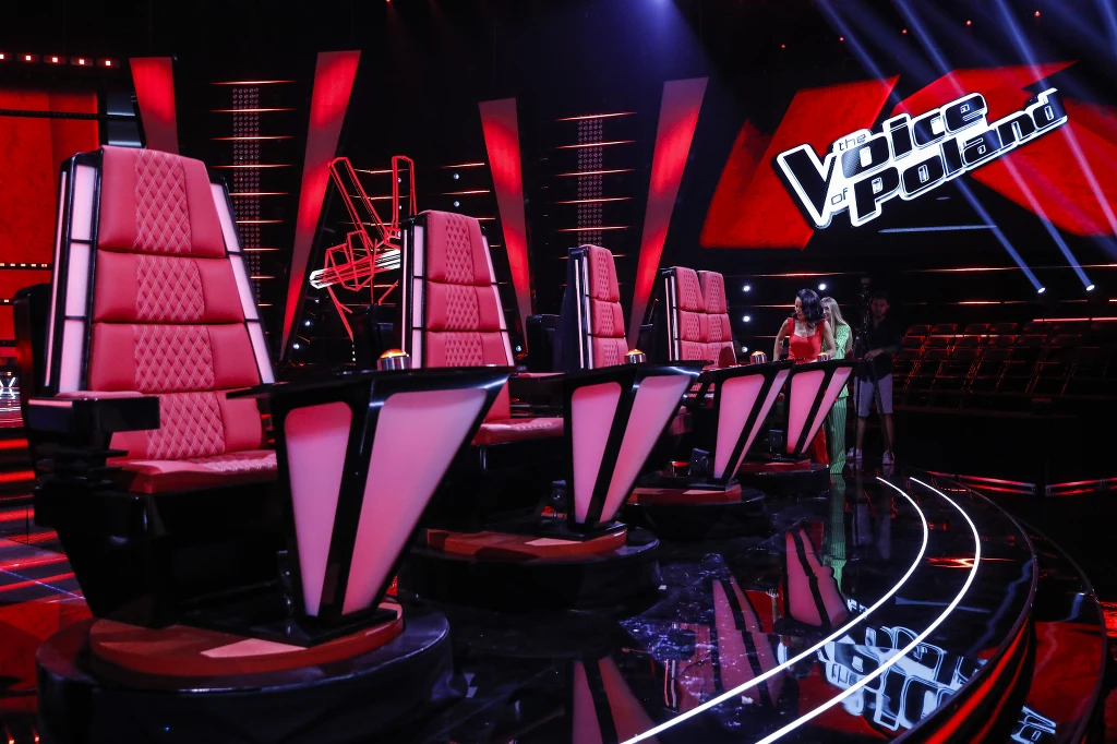 "The Voice of Poland"