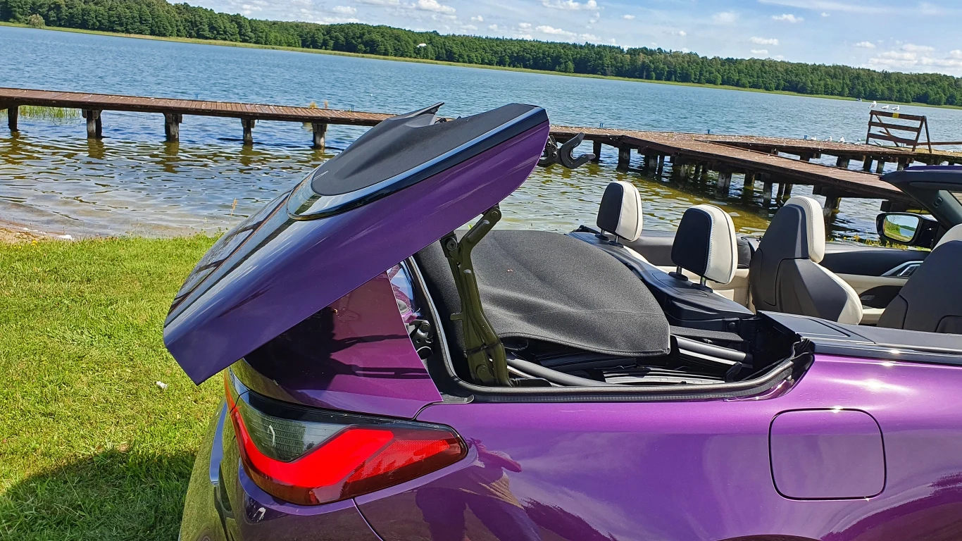 BMW M4 Competition Cabrio BMW M4 Competition Cabrio