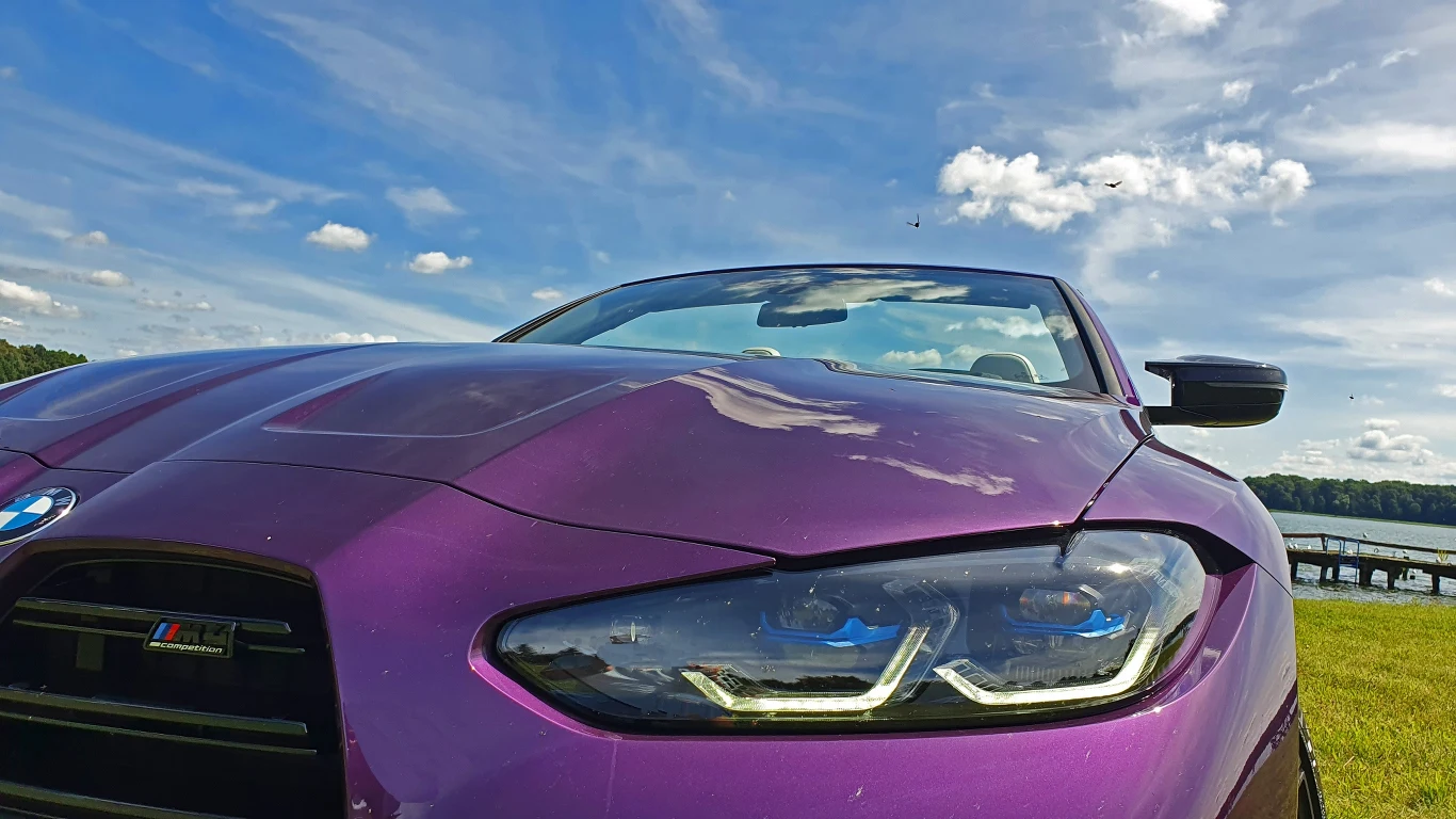 BMW M4 Competition Cabrio BMW M4 Competition Cabrio