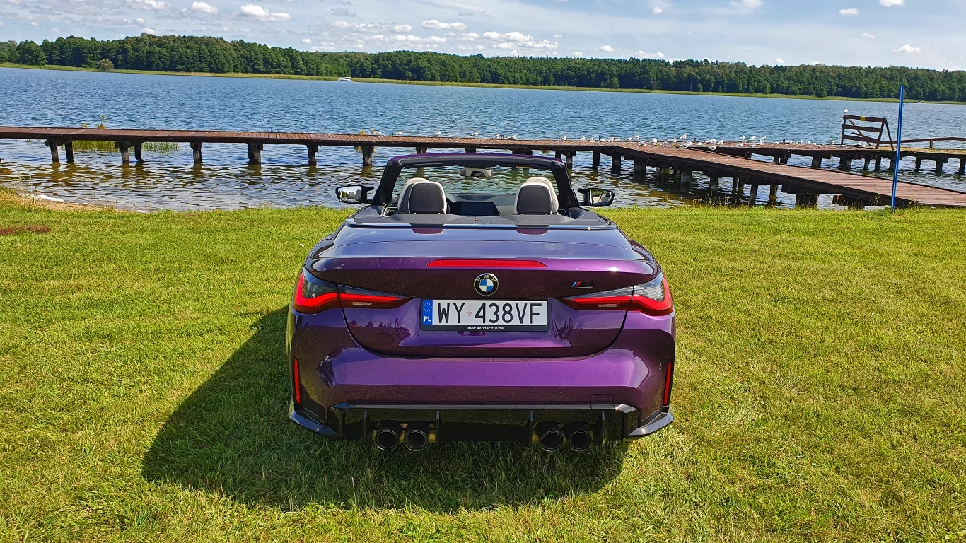 BMW M4 Competition Cabrio BMW M4 Competition Cabrio