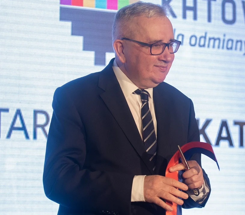 Piotr Pyzik, podsekretarz stanu, pełnomocnik rządu do spraw transformacji spółek energetycznych i górnictwa węglowego Piotr Pyzik, podsekretarz stanu, pełnomocnik rządu do spraw transformacji spółek energetycznych i górnictwa węglowego